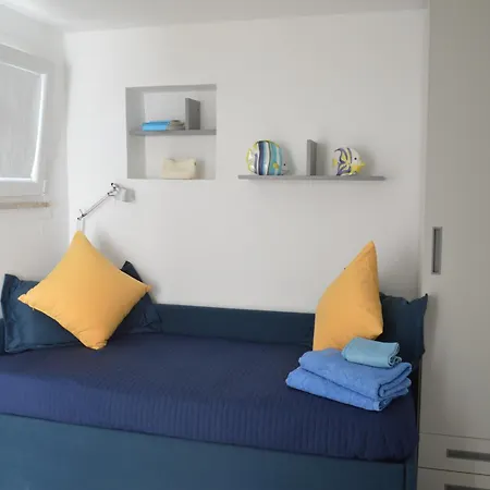 La Dependance Apartment Capri
